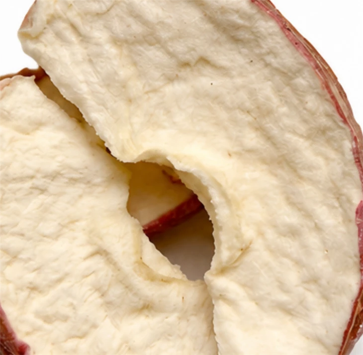 Freeze Dried Apple Slices factory