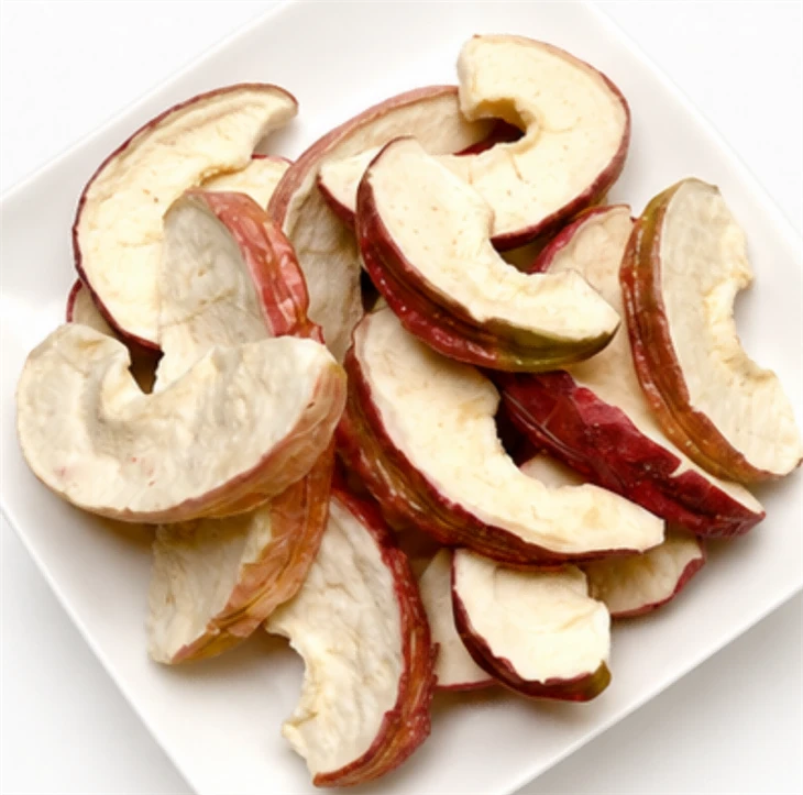 Freeze Dried Apple Slices best